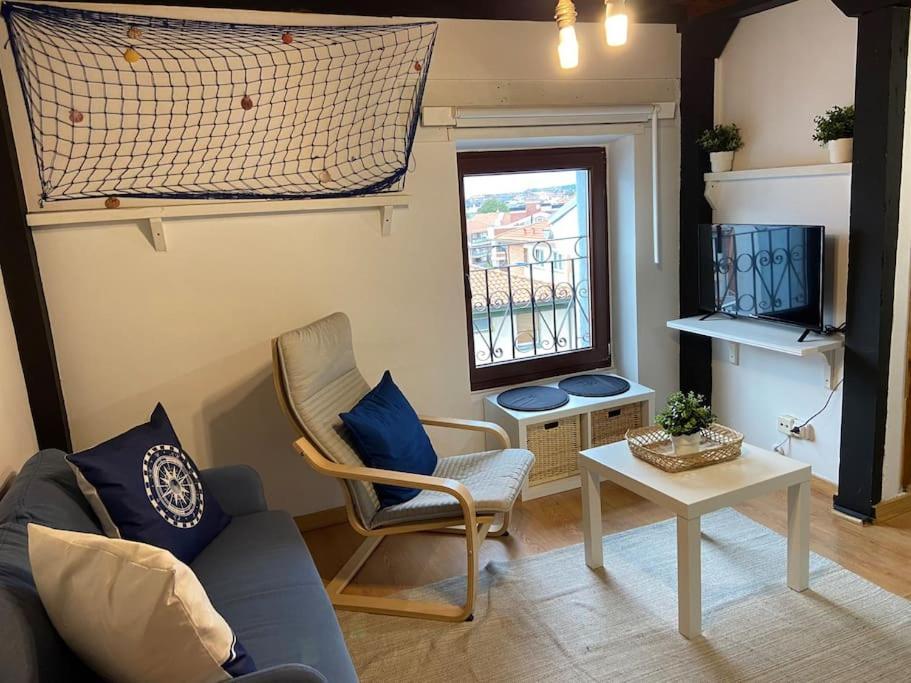 Loft In Getxoアパートメント エクステリア 写真